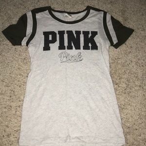 PINK tee